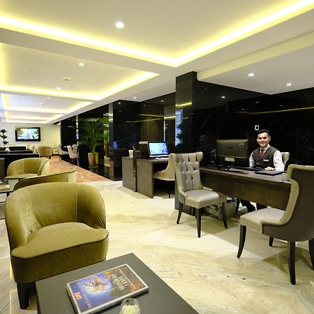 Crowne Plaza Kuwait Al Thuraya City By Ihg Κουβέιτ Εξωτερικό φωτογραφία