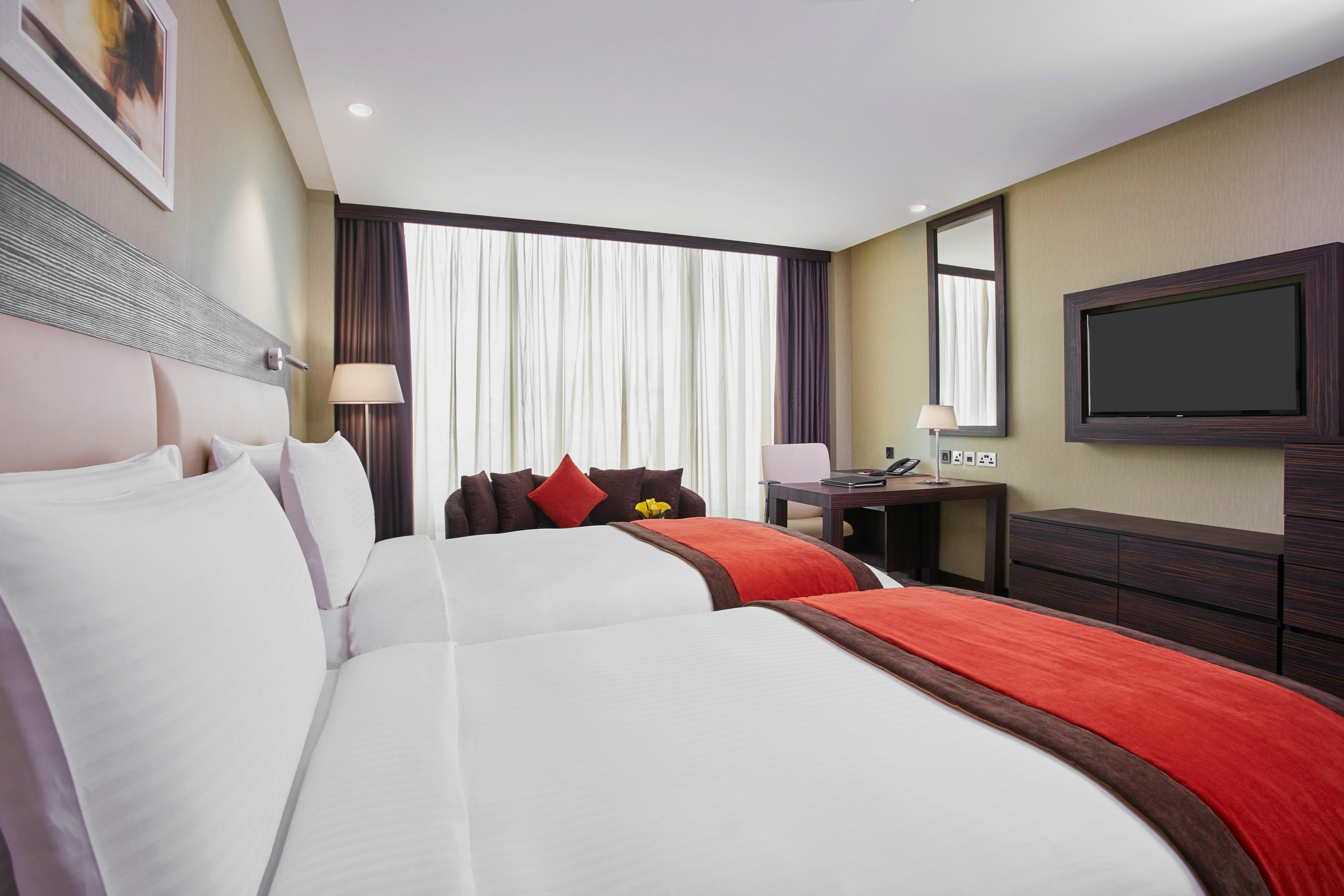 Crowne Plaza Kuwait Al Thuraya City By Ihg Κουβέιτ Εξωτερικό φωτογραφία