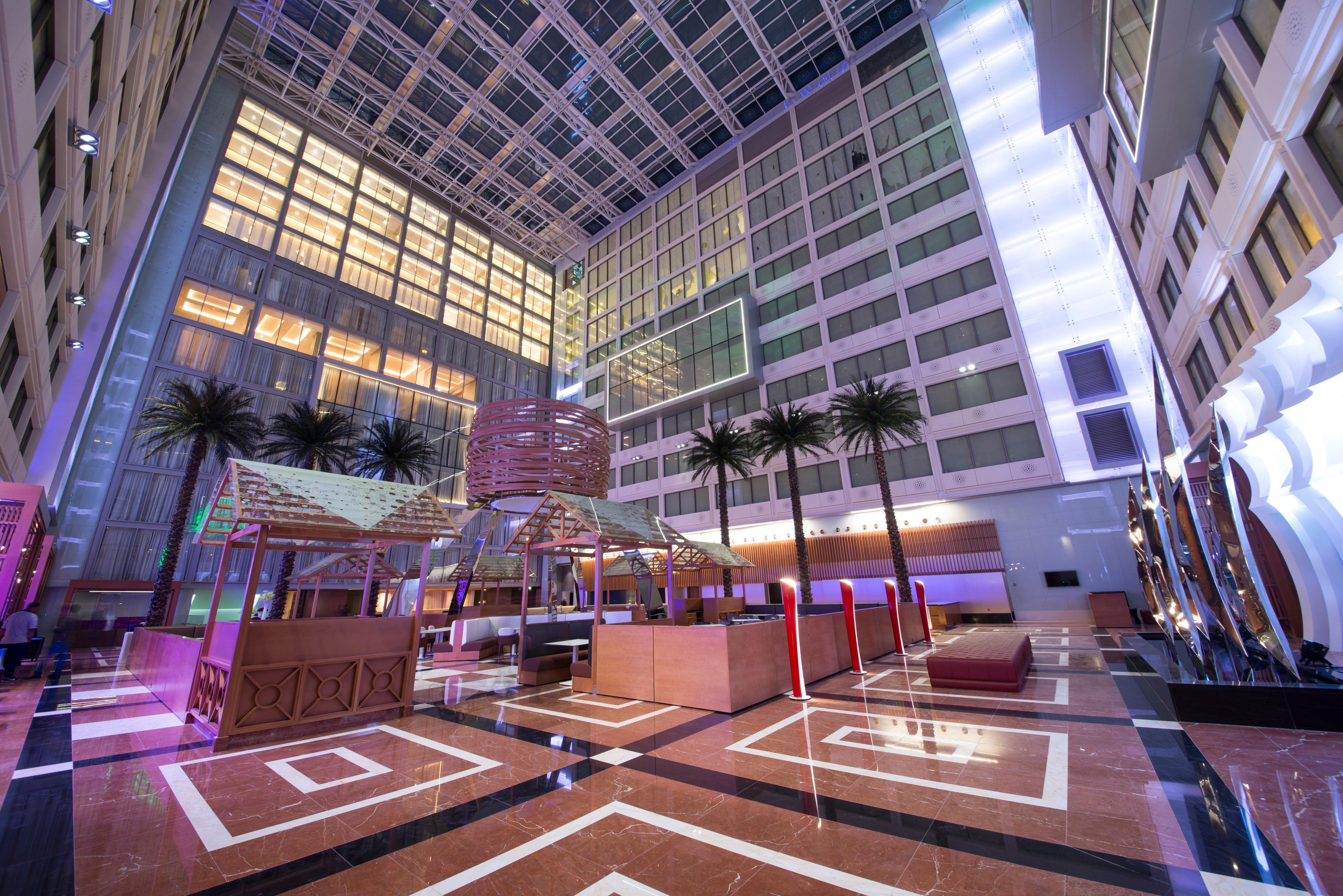 Crowne Plaza Kuwait Al Thuraya City By Ihg Κουβέιτ Εξωτερικό φωτογραφία