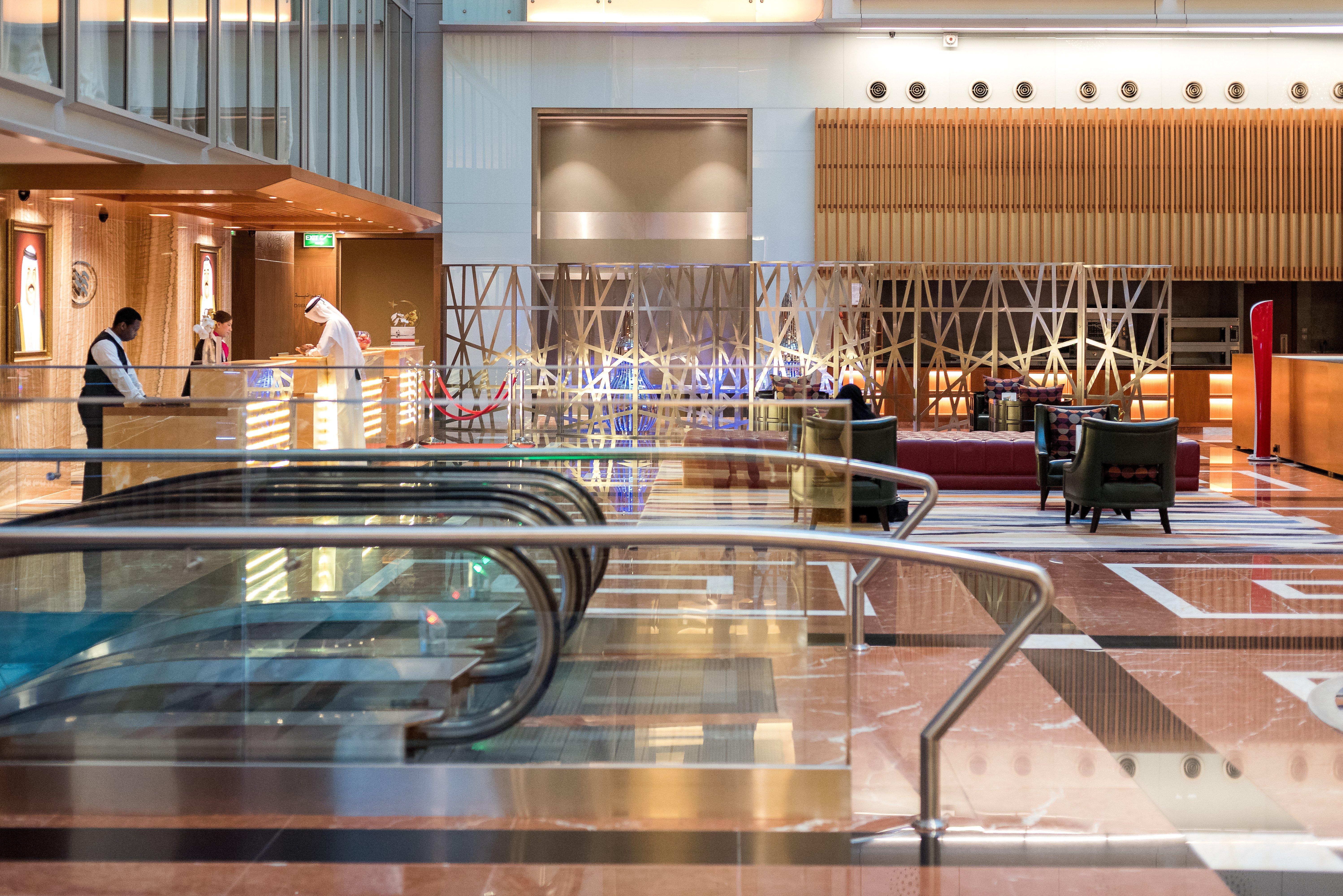 Crowne Plaza Kuwait Al Thuraya City By Ihg Κουβέιτ Εξωτερικό φωτογραφία