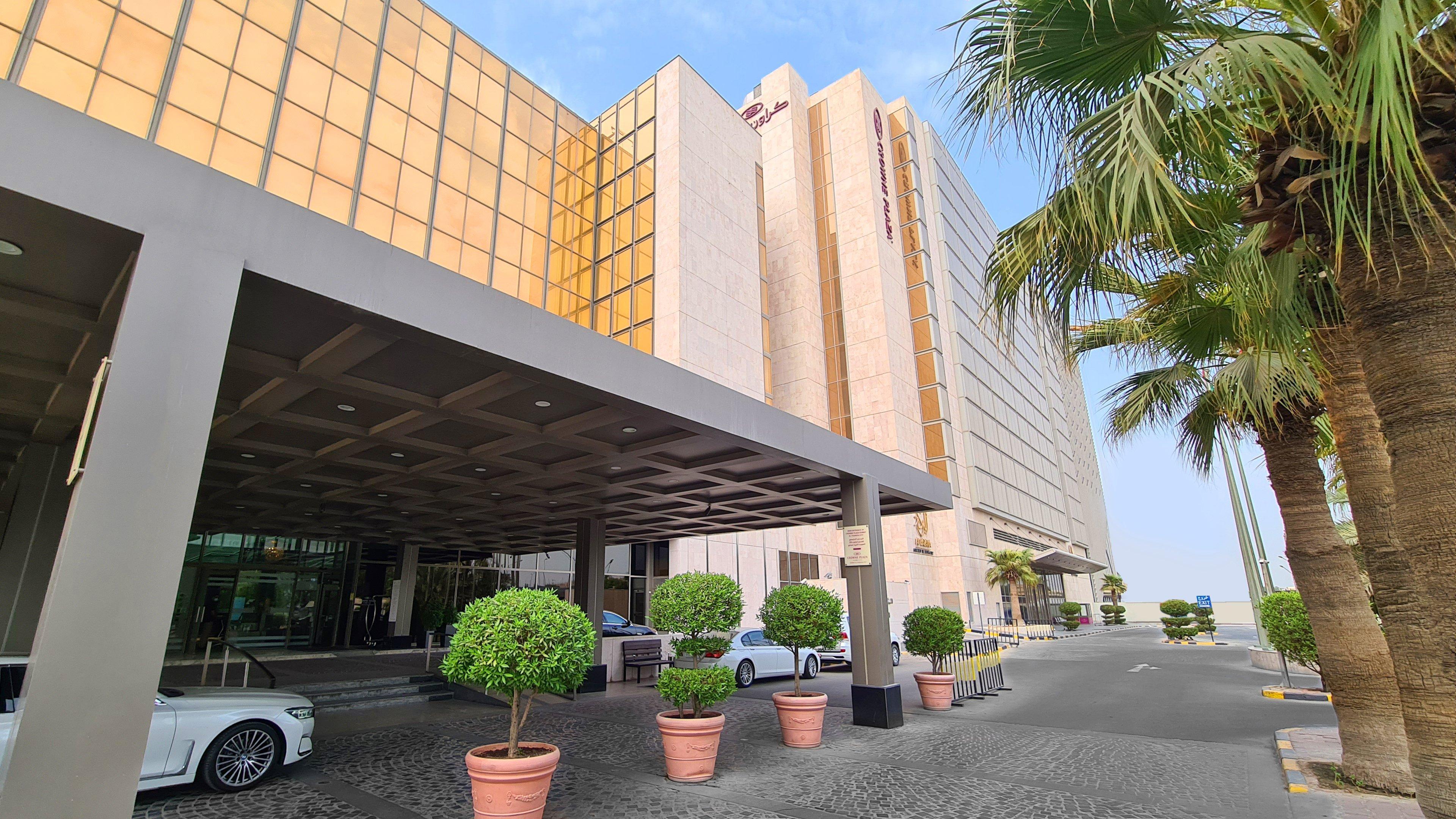 Crowne Plaza Kuwait Al Thuraya City By Ihg Κουβέιτ Εξωτερικό φωτογραφία