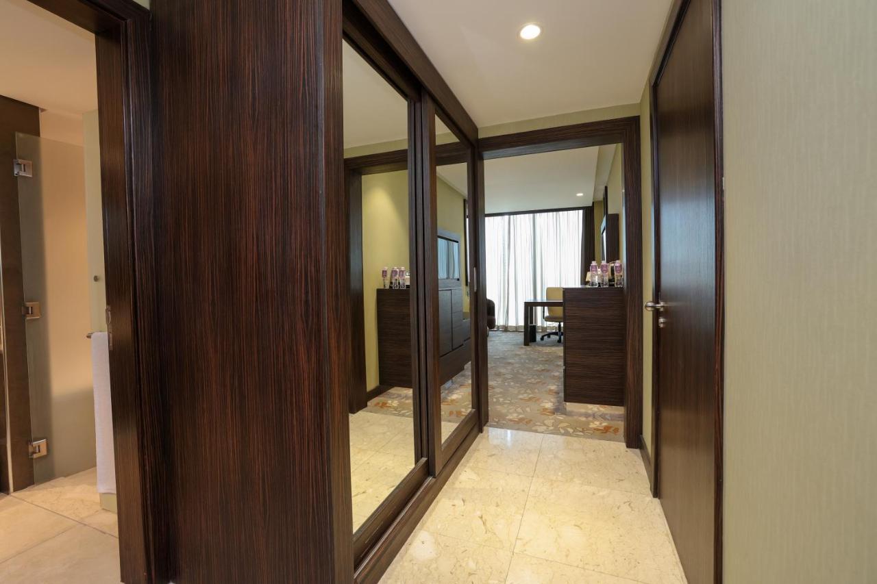 Crowne Plaza Kuwait Al Thuraya City By Ihg Κουβέιτ Εξωτερικό φωτογραφία