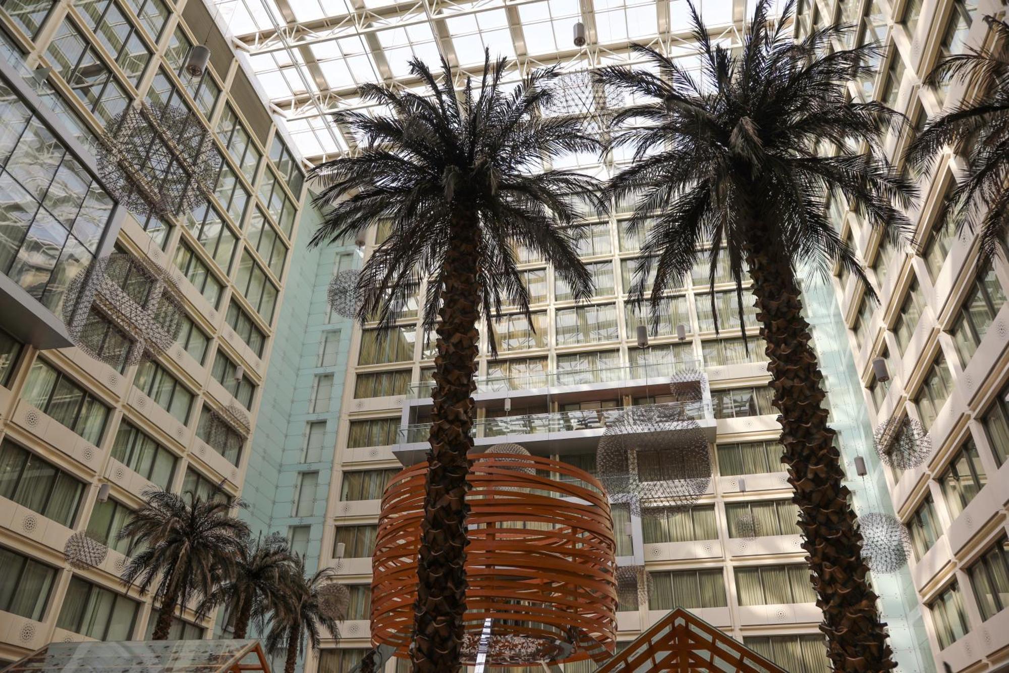 Crowne Plaza Kuwait Al Thuraya City By Ihg Κουβέιτ Εξωτερικό φωτογραφία