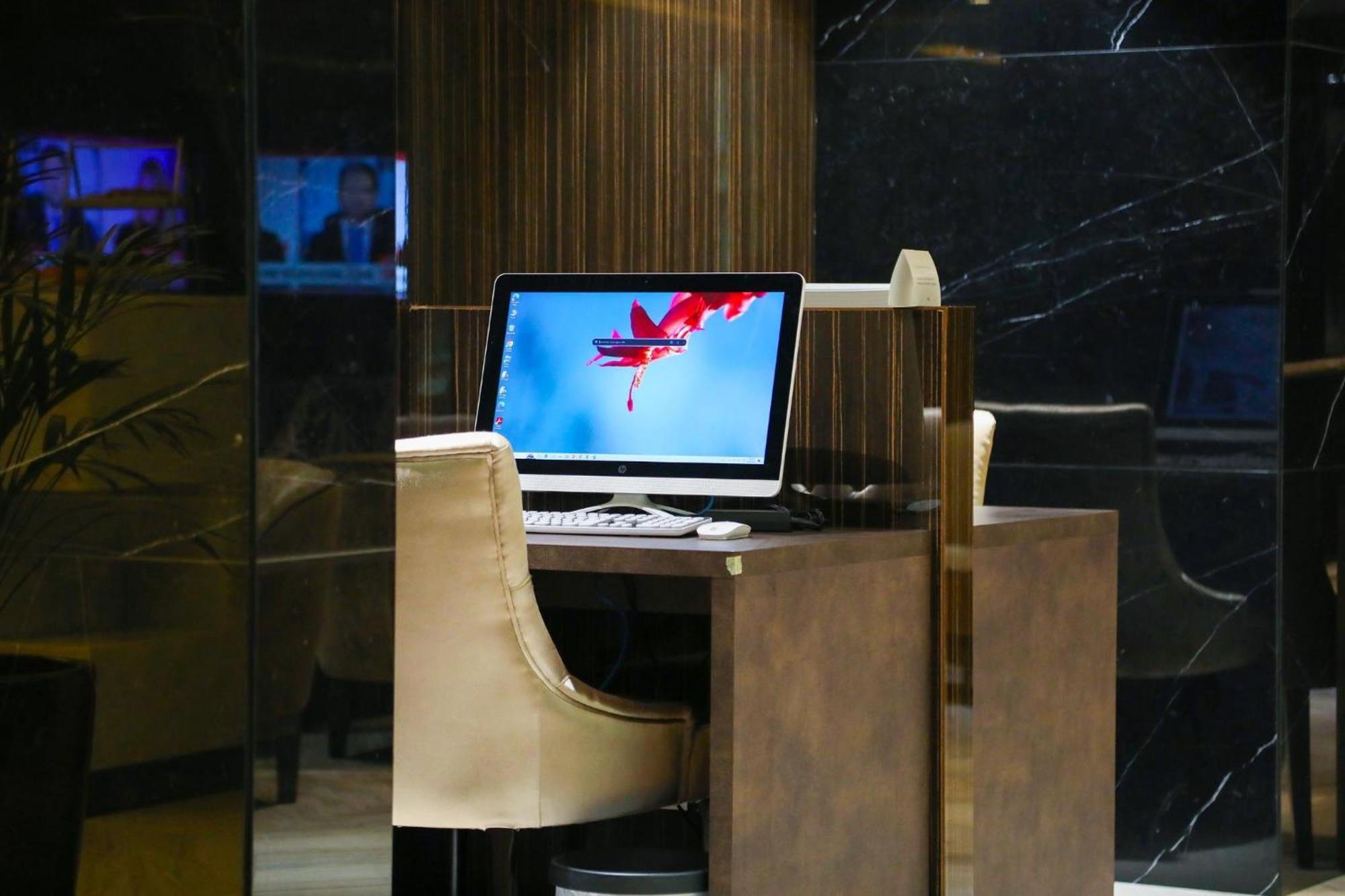 Crowne Plaza Kuwait Al Thuraya City By Ihg Κουβέιτ Εξωτερικό φωτογραφία