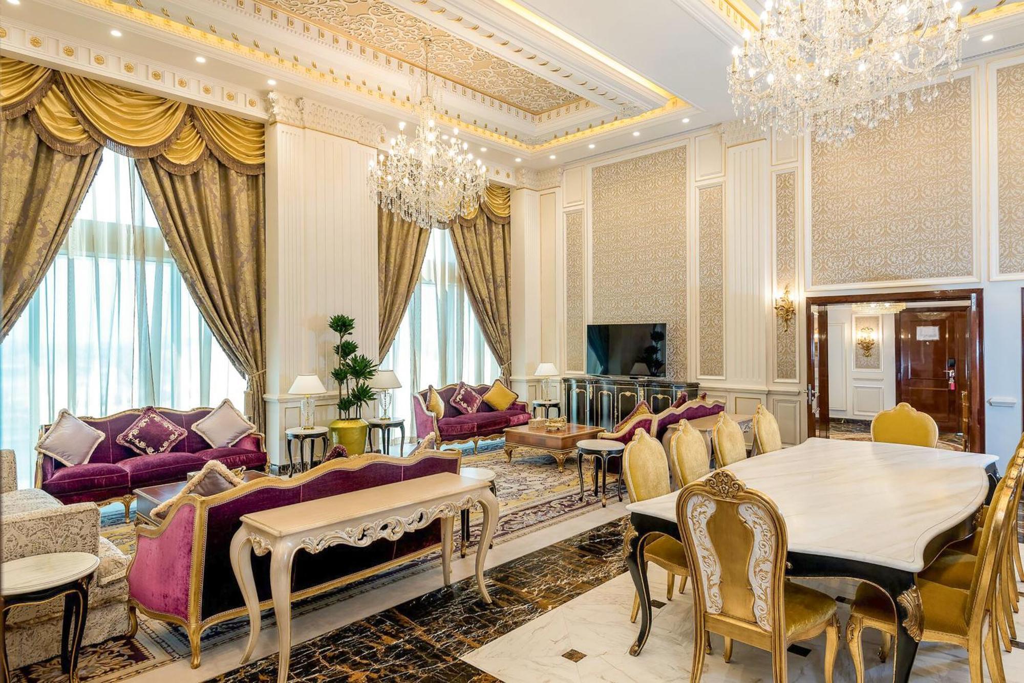 Crowne Plaza Kuwait Al Thuraya City By Ihg Κουβέιτ Εξωτερικό φωτογραφία