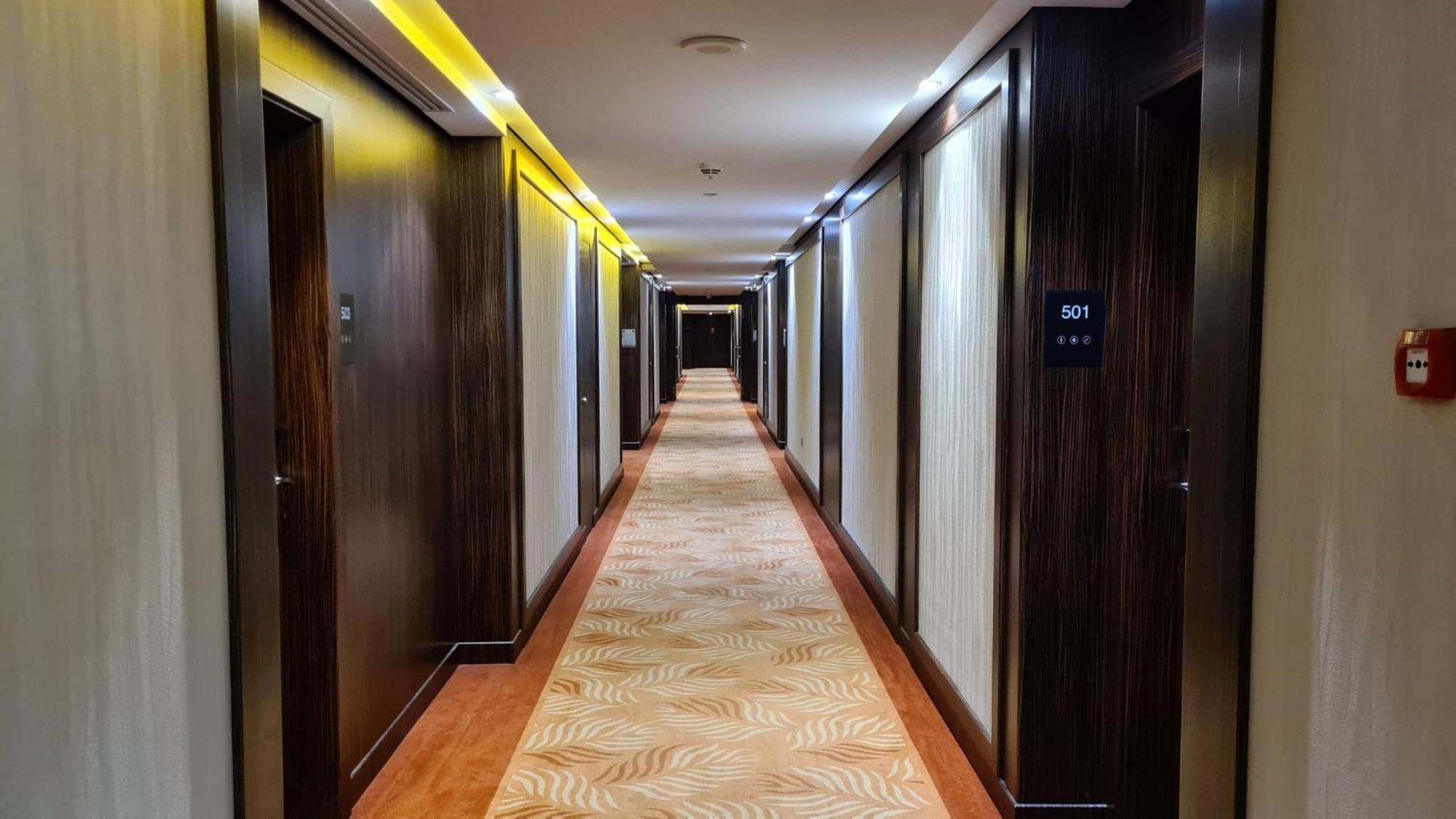 Crowne Plaza Kuwait Al Thuraya City By Ihg Κουβέιτ Εξωτερικό φωτογραφία
